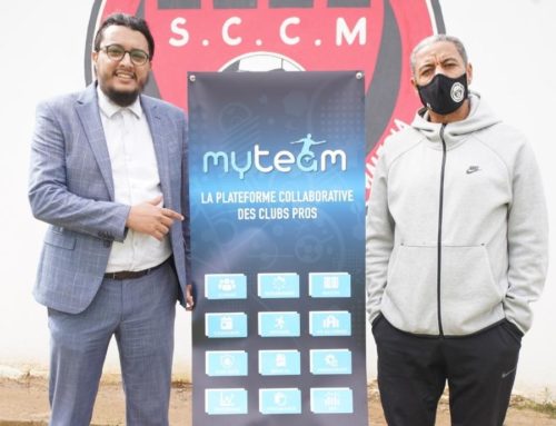 شباب المحمدية أول المستفيدين منها.. « Myteam » وسيلة لرقمنة التدبير اليومي للأندية المغربية