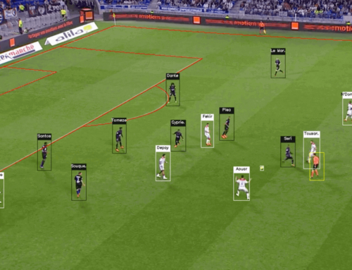 les données d’événements (Event data) et de suivi dans l’analyse sportive (Tracking data)